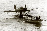 Asisbiz Arado Ar 196A2 1.BoFlGr196 Stammkennzeichen Stkz BB+YF Cruiser Tirpitz 1941 01