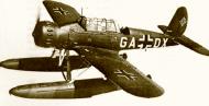 Asisbiz Arado Ar 196A2 Stammkennzeichen Stkz GA+DX WNr 1024 Prinz Eugen 1941 02