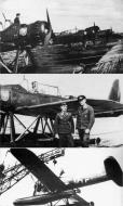 Asisbiz Arado Ar 196A FlgErgGr(See) 6H+LM Norway 1941 01