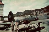 Asisbiz Arado Ar 196A 2.KuFlgGr906 8L+HK Norway 1940 01