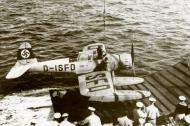 Asisbiz Arado Ar 196A1 10.(See)LG2 D ISFD ltr T3+HB during sea trials aboard battleship Gneisenau Travemunde 1939 04