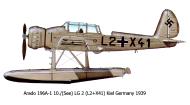 Asisbiz Arado Ar 196A1 10.(See)LG2 L2+X41 Admiral Graf Spee 1939 0B