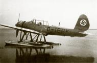 Asisbiz Arado Ar 196V1 10.(See)LG2 D IEHK Werk Nr 2589 Wilhelmshaven 1939 01