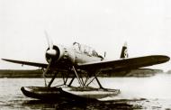 Asisbiz Arado Ar 196V1 10.(See)LG2 D IEHK Werk Nr 2589 Wilhelmshaven 1939 03