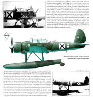 Asisbiz Arado Ar 196 RBAF 161st Waterplane Sqn white 3 Bulgaria 0A