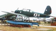 Asisbiz Arado Ar 196 RBAF 161st Waterplane Sqn white 3 preserved Bulgaria 03
