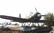 Asisbiz Arado Ar 196 RBAF 161st Waterplane Sqn white 3 preserved Bulgaria 04
