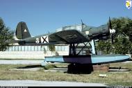 Asisbiz Arado Ar 196 RBAF 161st Waterplane Sqn white 3 preserved Bulgaria 06