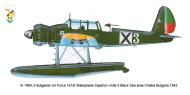 Asisbiz Arado Ar 196 RBAF 161st Waterplane Sqn white 3 preserved Bulgaria 0A