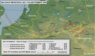 Asisbiz Air battle over the Ore Mountains map 11th Sep 1944 0A