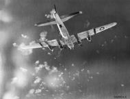 Asisbiz Boeing B-17G Fortress 15AF 2BG H2S radar or a Mickey ship Augsburg Germany 27th Feb 1945 NA786