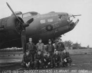 Asisbiz 41 24635 B 17F Fortress 8AF 303BG359BS BNO The 8 Ball with crew and nose art right side 01