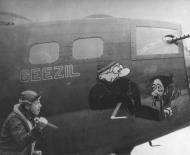 Asisbiz 42 5404 B-17F Fortress 8AF 306BG369BS WWD Geezil trfd to 384BG545BS JDM Geezil on 22nd Aug 1943 NA650