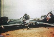 Asisbiz 42 29825 B 17F Fortress 8AF 351BG511BS DSZ out of fuel crashed Luton 15th Sep 1943 FRE6265