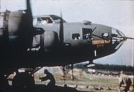 Asisbiz Boeing B 17F Fortress 8AF 351BG named San Antonio Rose right side art work FRE6260