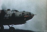 Asisbiz Boeing B 17F Fortress 8AF 351BG named San Antonio Rose right side art work FRE6261