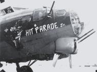 Asisbiz 42 38031 B 17G Fortress 8AF 385BG548BS XAM Joker aka Hit Parade Jr at Gt Ashfield 1943 01