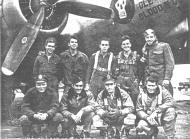 Asisbiz 42 107078 B 17G Fortress 8AF 398BG602BS N7U Ole Blood ‘N’ Guts nose art right side 02