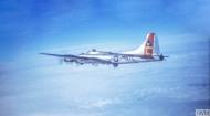 Asisbiz 43 38562 B 17G Fortress 8AF 398BG603BS N7L Kilty Kay in flight FRE6518