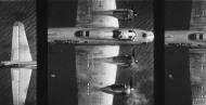 Asisbiz 43 38708 B 17G Fortress 8AF 398BG601BS 3OT in flight FRE1701