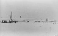 Asisbiz Boeing B 17G Fortress 8AF 398BG603BS N7 covered in snow FRE8050