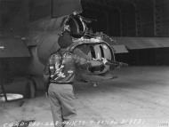 Asisbiz 42 31983 B 17G Fortress 8AF 401BG615BS IYG Mary Alice with tail damage 17th Jul 1944 FRE1705
