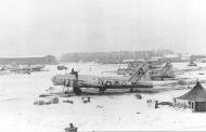 Asisbiz 43 38077 B 17G Fortress 8AF 401BG615BS ITQ at Deenethorpe 1944 45 01