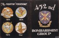 Asisbiz insignia of the 452nd Bomb Group and the 728th, 729th, 730th and 731st Bomb Squadrons FRE1816
