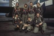 Asisbiz 42 37994 B 17G Fortress USA training aircraft 457BG code 994 Lt Arthur Fitch in Iowa 1944 FRE7611