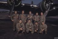 Asisbiz Boeing B 17 Fortress USA training aircraft 457BG Lt Arthur Fitch in Iowa 1944 FRE7613