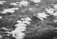 Asisbiz 42 3491 B 17F Fortress 8AF 482BG812BS ETF Chopstick aka G George hit by flak goes down over Berlin 6th Mar 1944 FRE8488