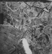 Asisbiz 42 5786 B 17F Fortress 15AF 483BG840BS Whizzer II sd by flak over marshalling yard Nis Yugoslavia 15th Apr 1944 FRE10138