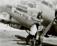 Asisbiz 43 37901 B-17G Fortress 8AF 487BG837BS 4FB Miss Bea Havin at Lavenham 1944 01
