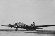 Asisbiz 43 37901 B-17G Fortress 8AF 487BG837BS 4FB Miss Bea Havin at Lavenham 1944 FRE8532