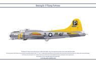 Asisbiz 44 8023 B-17G Fortress 8AF 487BG837BS 4FJ profile by Clavework 0A