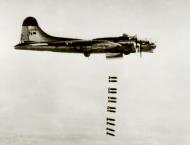 Asisbiz 42 98017 B-17G Fortress 8AF 490BG849BS W8N belly landed 23rd Feb 1945 01