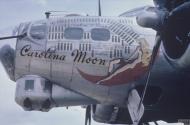 Asisbiz 43 37907 B-17G Fortress 8AF 490BG851BS nose art with 78 missions FRE6797