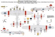 Asisbiz 43 38728 B 17G Fortress 8AF 490BG851BS U Eye Airfield Suffolk England 1945 0B