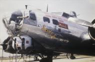 Asisbiz Boeing B-17G Fortress 8AF 490BG named Joyce with 75 missions FRE6853