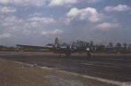 Asisbiz Boeing B-17G Fortress 8AF 490BG preparing to take off at Eye FRE6814