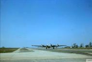 Asisbiz Boeing B-17G Fortresses 8AF 490BG landing at Eye FRE6821