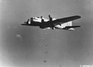 Asisbiz 42 5763 B 17F Fortress 8AF 91BG401BS LLF Bomb Boogie over Germany 1943 342 FH 001175