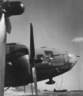 Asisbiz 42 5763 B-17F Fortress 8AF 91BG401BS LLF Bomb Boogie right side Bassingbourn 1943 NA616