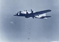 Asisbiz 42 5763 B 17G Fortress 8AF 91BG401BS LLF Bomb Boogie dropping incendiary bombs over Germany 1944 NA1175