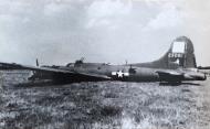 Asisbiz 42 3281 B-17F Fortress 8AF 96BG337BS AW The Mary R sd crashed Eindorf near Walsrode E of Bremen 26th Jul 1943 10POW eBay 01