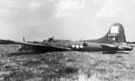Asisbiz 42 3281 B-17F Fortress 8AF 96BG337BS AW The Mary R sd crashed Eindorf near Walsrode E of Bremen 26th Jul 1943 10pow MACR96