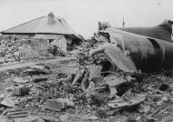 Asisbiz Boeing B 17 Fortress 8AF 96BG413BS MZX that crashed at Dymchurch Kent 8th Feb 1944 FRE3997