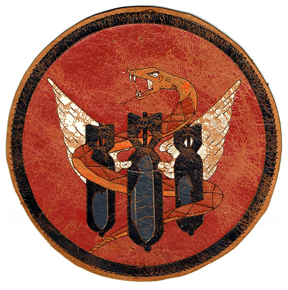 USAAF unit emblem 99th Bombardment Group 0B