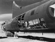 Asisbiz 41 24366 B 17F Fortress 12AF 99BG346BS KO aka The Puffin’ Hussy II previously RAF FA681 at Biskra Algeria 1942 NA786