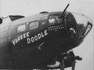Asisbiz 42 29473 B 17F Fortress 12AF 99BG347BS Yankee Doodle bomber ace FRE10135